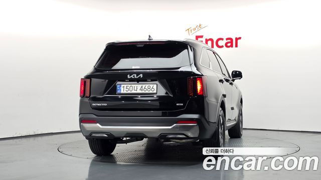Kia Sorento 2025 — photo 4