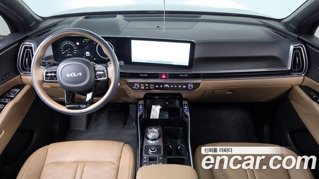Kia Sorento 2025 — photo 10