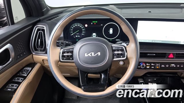 Kia Sorento 2025 — photo 19