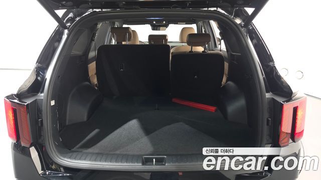 Kia Sorento 2025 — photo 23
