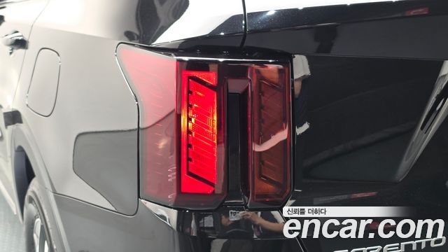 Kia Sorento 2025 — photo 9