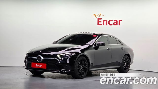 Mercedes-Benz CLS-Class 2019 — photo 1