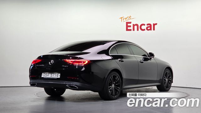 Mercedes-Benz CLS-Class 2019 — photo 2