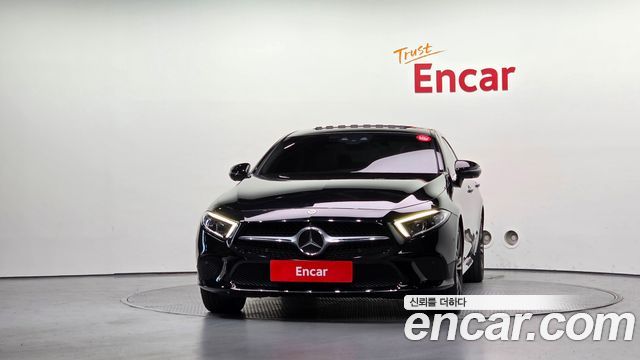 Mercedes-Benz CLS-Class 2019 — photo 3