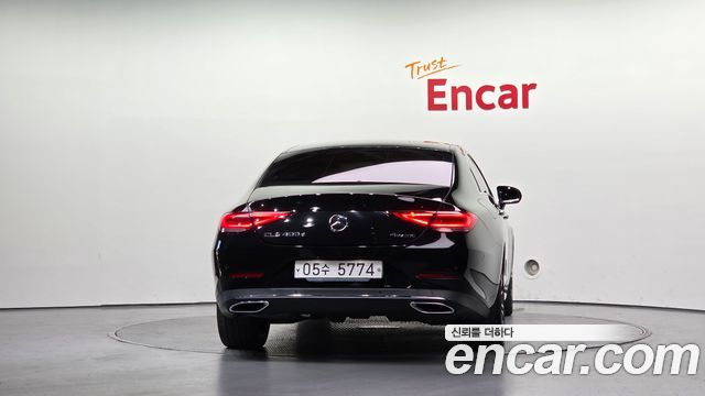 Mercedes-Benz CLS-Class 2019 — photo 4