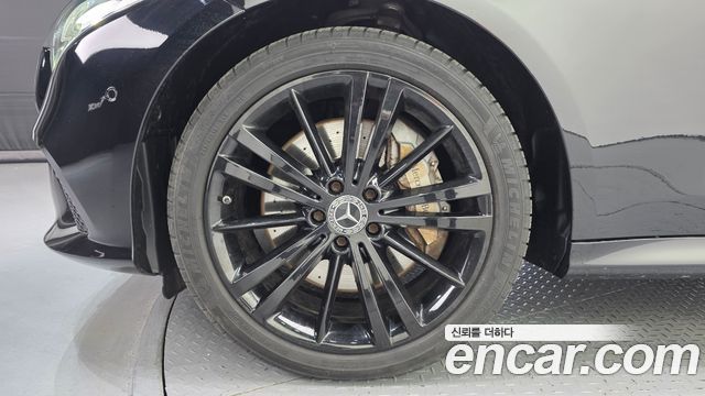 Mercedes-Benz CLS-Class 2019 — photo 5