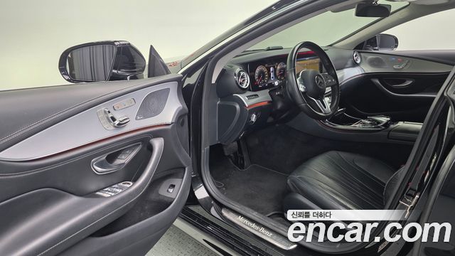 Mercedes-Benz CLS-Class 2019 — photo 13