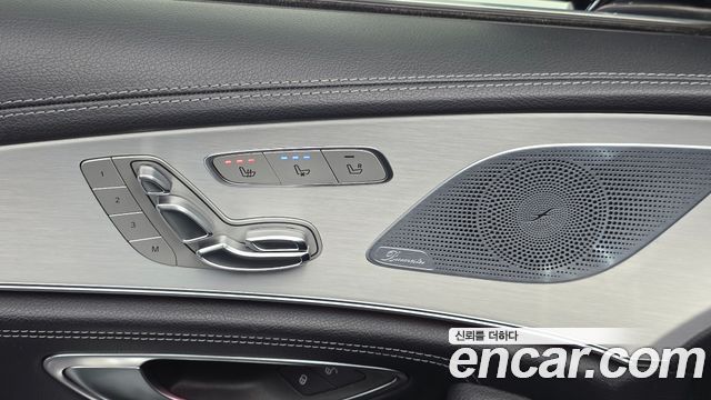Mercedes-Benz CLS-Class 2019 — photo 14