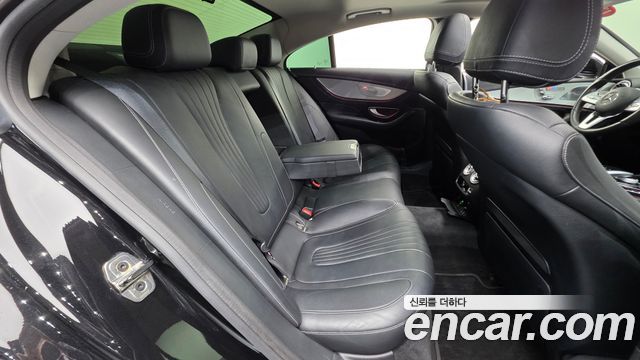 Mercedes-Benz CLS-Class 2019 — photo 20