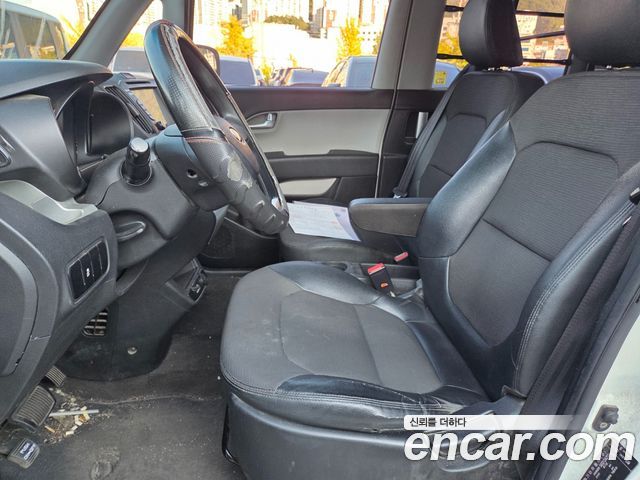 Kia RAY 2017 — photo 4