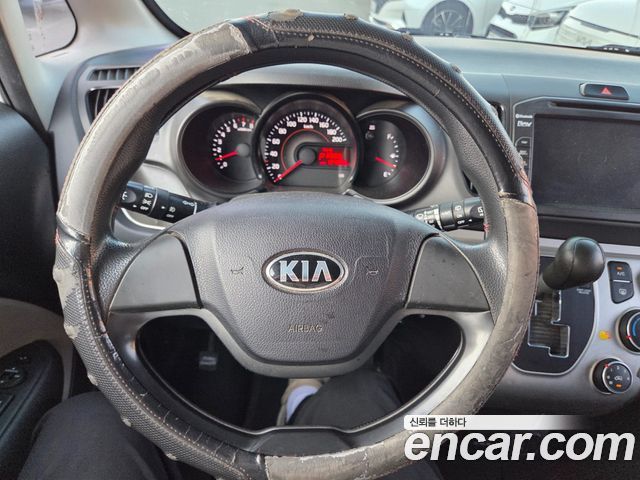 Kia RAY 2017 — photo 6