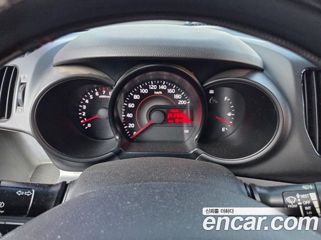 Kia RAY 2017 — photo 7