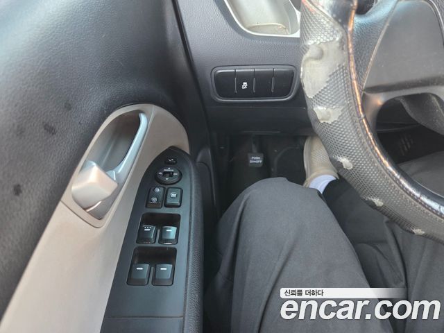 Kia RAY 2017 — photo 10