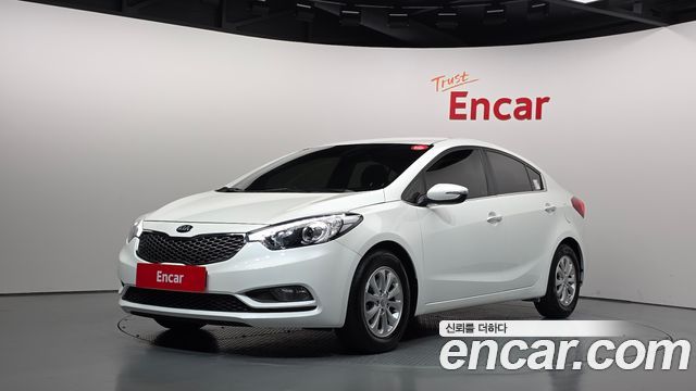 Kia K3 2013 — photo 1