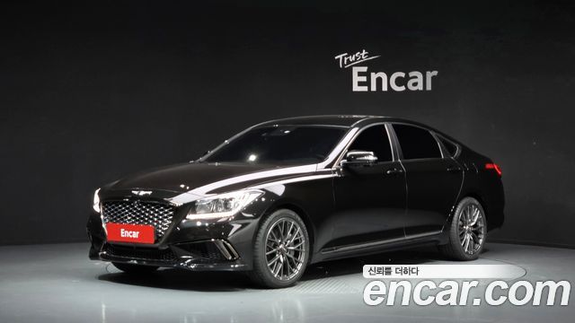 Genesis G80 2018 — photo 1