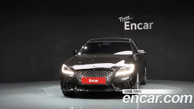 Genesis G80 2018 — photo 3
