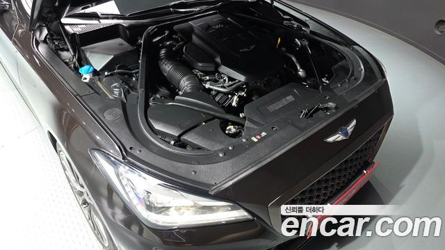 Genesis G80 2018 — photo 6