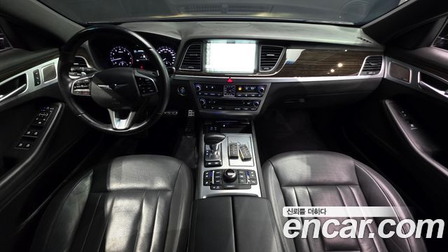 Genesis G80 2018 — photo 7