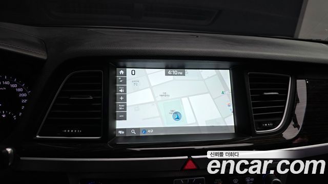 Genesis G80 2018 — photo 14