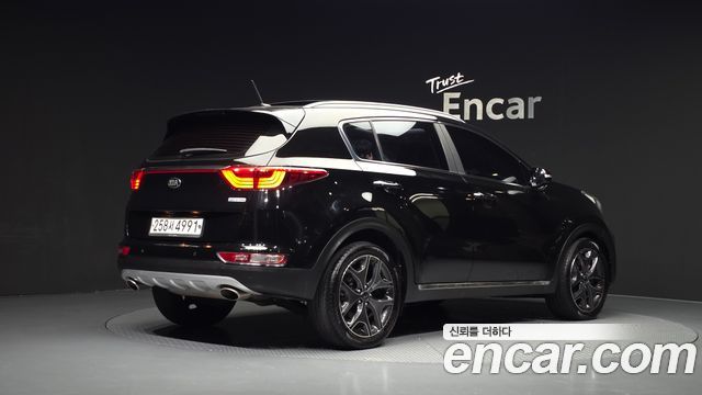 Kia Sportage 2016 — photo 2