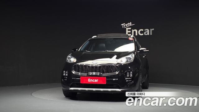 Kia Sportage 2016 — photo 3
