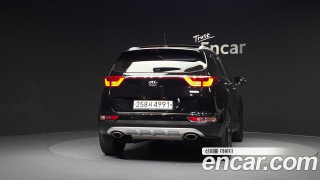 Kia Sportage 2016 — photo 4