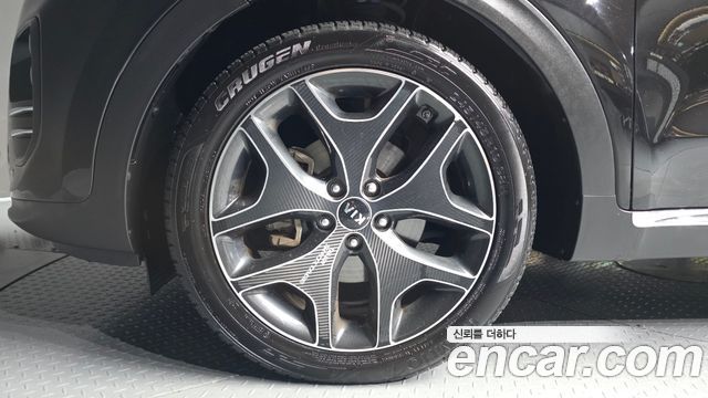 Kia Sportage 2016 — photo 5