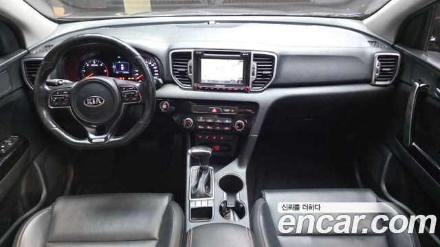 Kia Sportage 2016 — photo 10