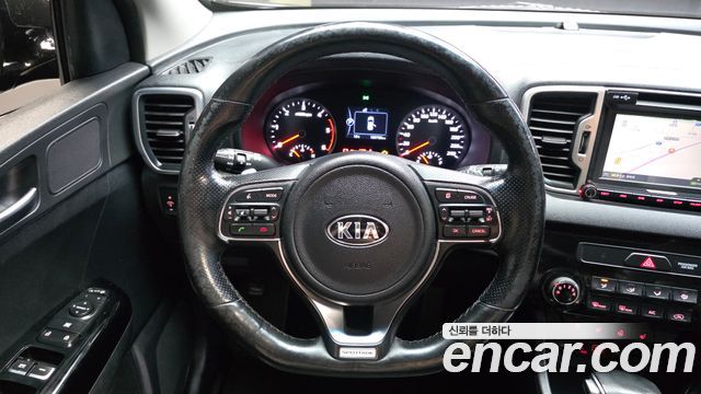 Kia Sportage 2016 — photo 19