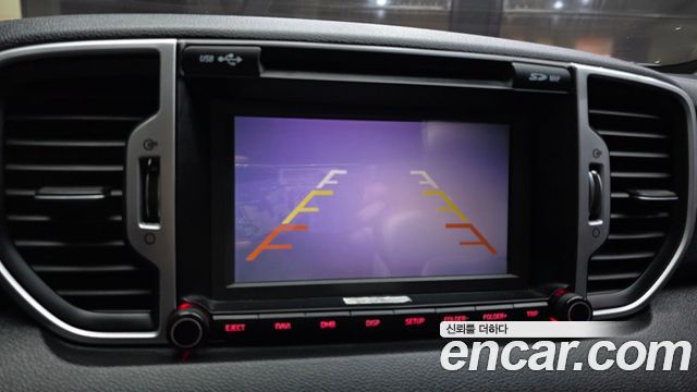 Kia Sportage 2016 — photo 21