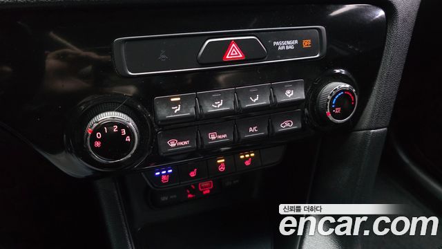 Kia Sportage 2016 — photo 22