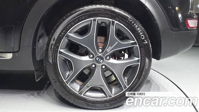 Kia Sportage 2016 — photo 7