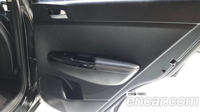 Kia Sportage 2016 — photo 15