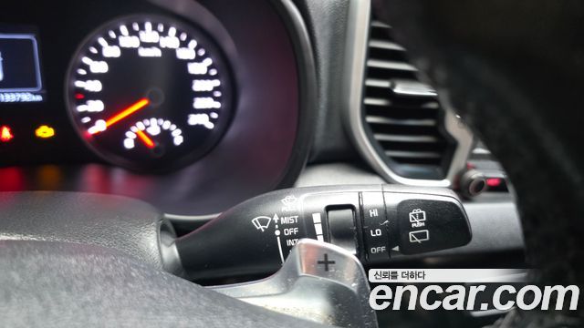 Kia Sportage 2016 — photo 28