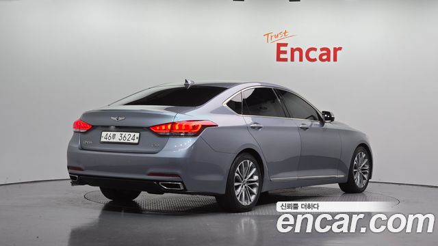 Hyundai Genesis 2015 — photo 2