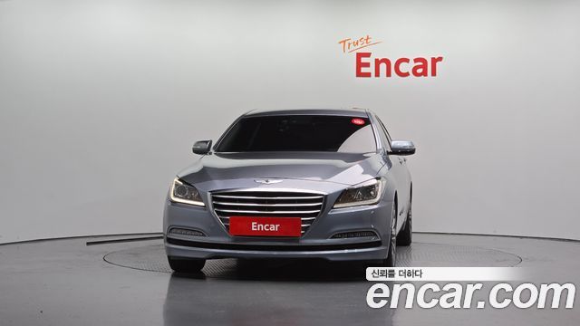 Hyundai Genesis 2015 — photo 3