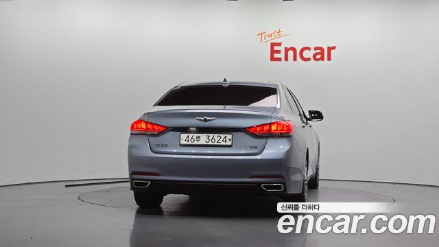 Hyundai Genesis 2015 — photo 4