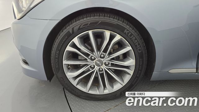 Hyundai Genesis 2015 — photo 5