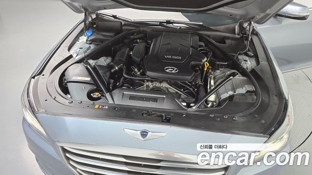 Hyundai Genesis 2015 — photo 6