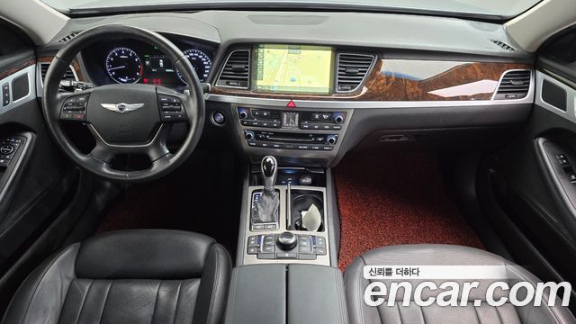 Hyundai Genesis 2015 — photo 7