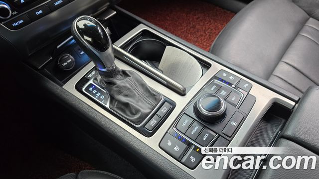Hyundai Genesis 2015 — photo 9