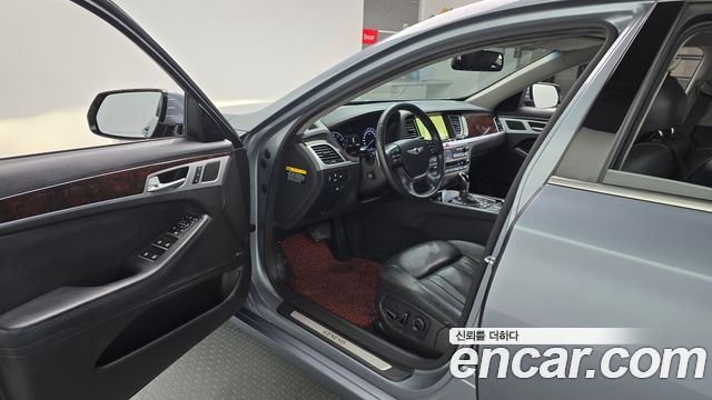 Hyundai Genesis 2015 — photo 10