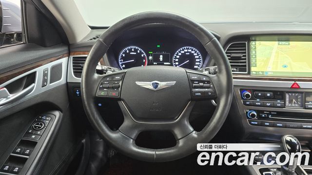 Hyundai Genesis 2015 — photo 13