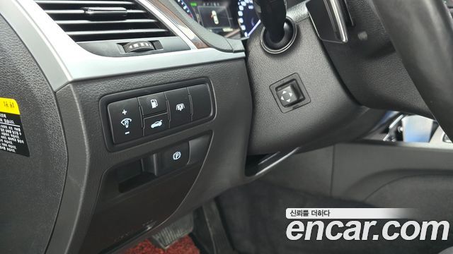 Hyundai Genesis 2015 — photo 18