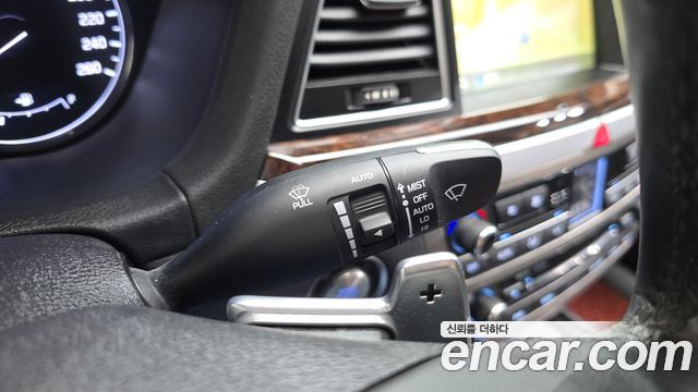 Hyundai Genesis 2015 — photo 20