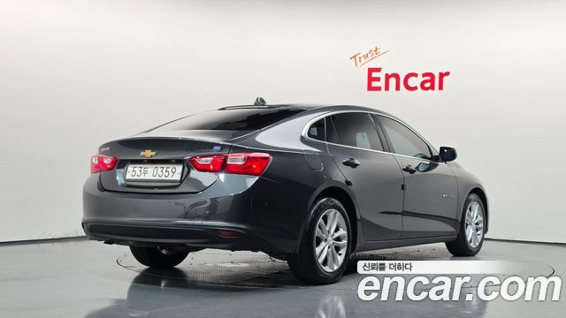 Chevrolet Korea Malibu 2017 — photo 2