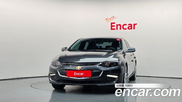 Chevrolet Korea Malibu 2017 — photo 3