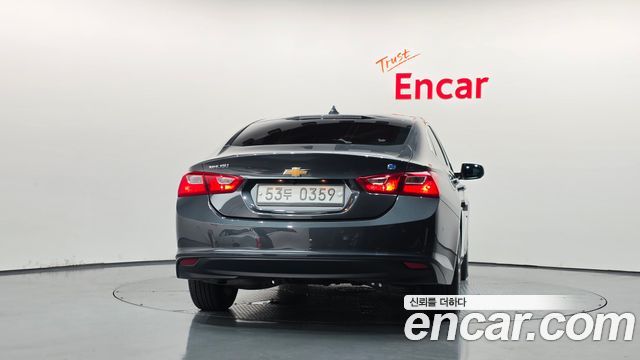 Chevrolet Korea Malibu 2017 — photo 4