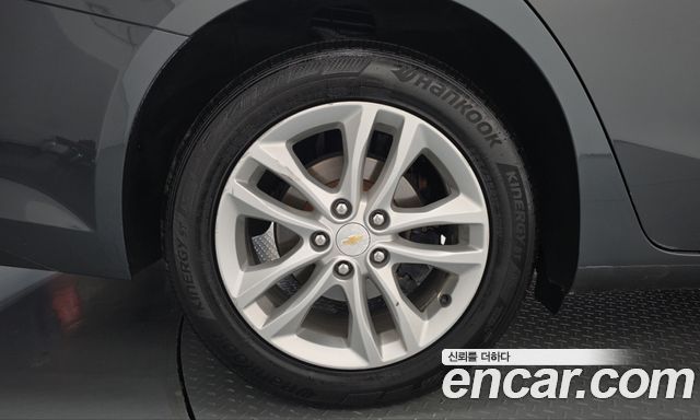 Chevrolet Korea Malibu 2017 — photo 5