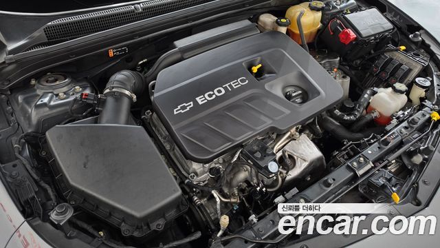 Chevrolet Korea Malibu 2017 — photo 6